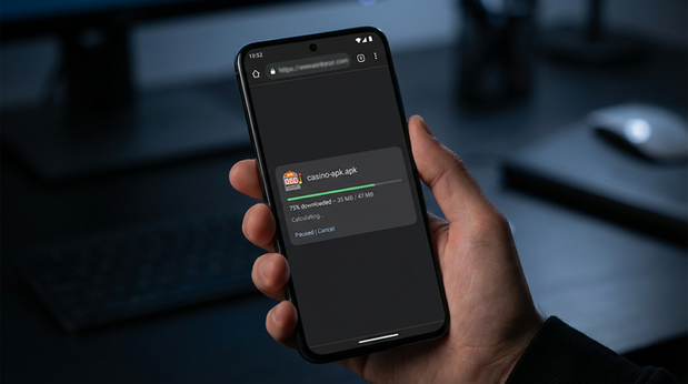 Main screen of HiBazzi Game apk page for PK players